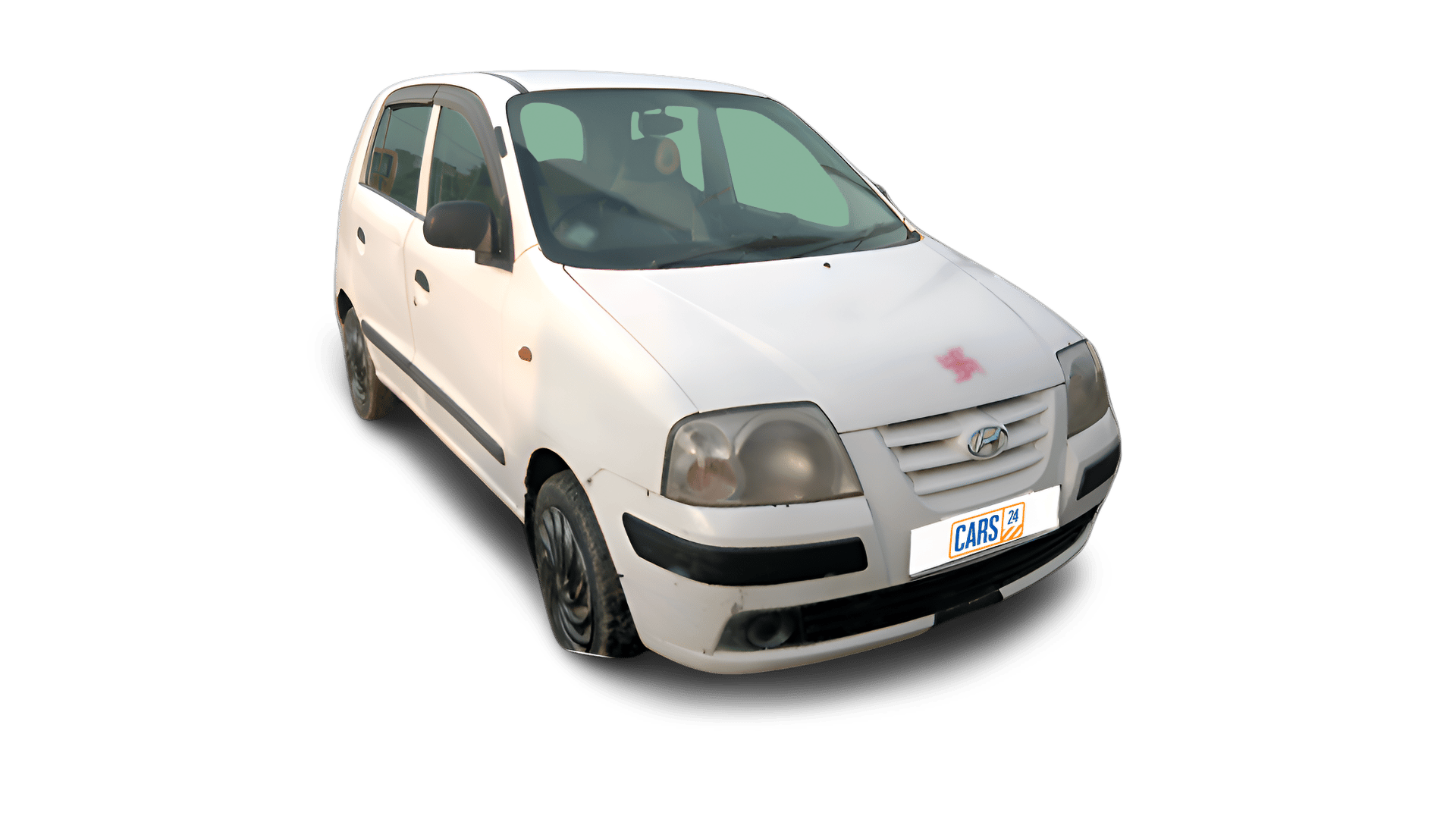 2011 Hyundai Santro Xing - Hatchback - Petrol - Manual - ₹70,000